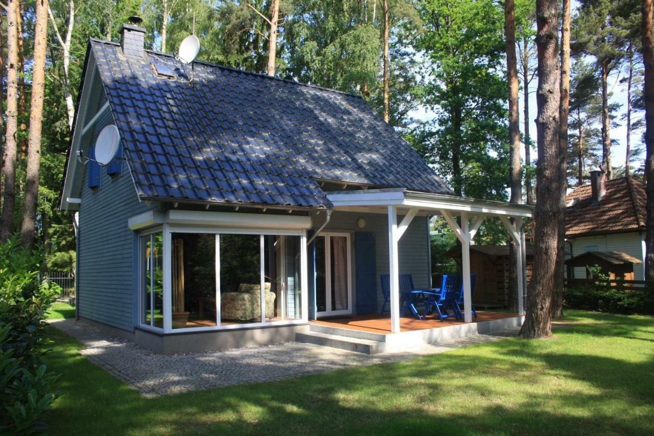 Dom Letniskowy Gnieznienska Pobierowo Villa Exterior photo