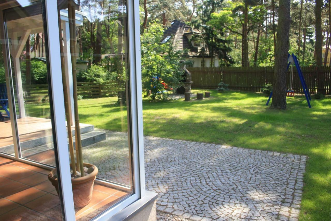 Dom Letniskowy Gnieznienska Pobierowo Villa Exterior photo
